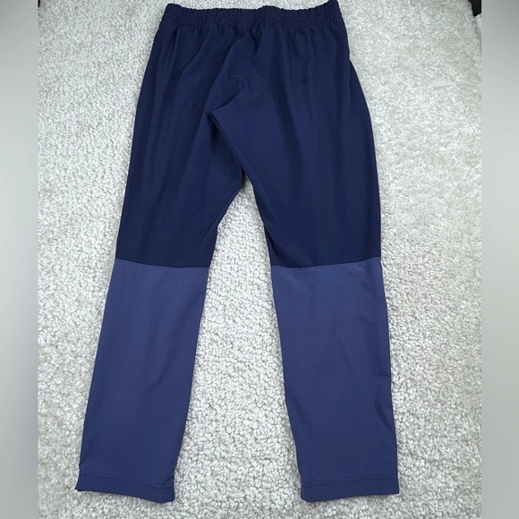 Under Armour Squad 2.0 Womens Tapered
Training Warm-Up Pant. Navy Blue. Large - Picture 4 of 12